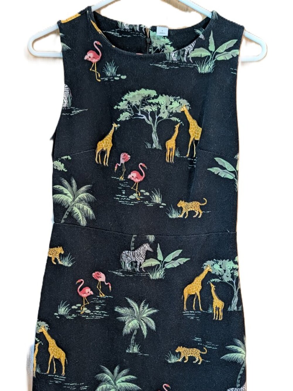 Old Navy form fitted dress